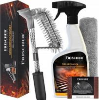 Frischer barbecue cleaning kit