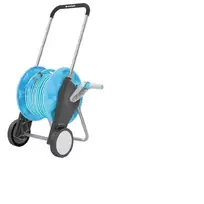 CELLFAST BĘBENAS/STOVAS ŽARNELEI SU RATUKAIS IR ŽARNELE „COMPACT“ 3/4" 20 m