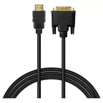 Cable HDMI-DVI CL-212 1.8m SAVIO
