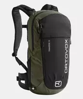 ORTOVOX Traverse 20 20 L Juoda, Žalia