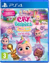 Mergegames Cry Babies Magic Tears: The Big Game