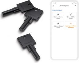 Netatmo NDL-K3U smart lock accessory Smart lock key
