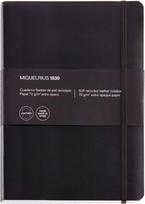 No Name MAUL A041090 writing notebook 300 sheets Black