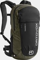 No Name ORTOVOX Traverse 20 20 L Black, Green