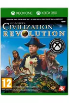 Sid Meier's Civilization Revolution Xbox One