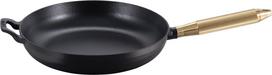 Staub - Buster + Punch Fry Pan - Black - 28 cm