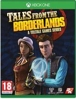 Tales from the Borderlands XBOX ONE