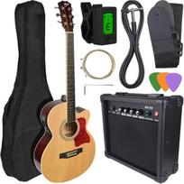V-Tone EAG SET NT electroacoustic guitar + amplifier