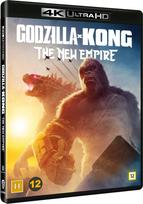 Warner Bros Godzilla x Kong: The New Empire