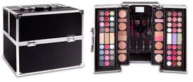 Kosmetikos rinkinys moterims 2K Super Model Beauty Train Case, 122.6 g