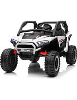 Transporto priemonė Buggy Buggy 4x4 KCK White