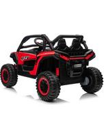Transporto priemonė Buggy Buggy 4x4 KCK Raudona