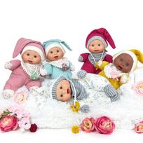 NINES D'ONIL minkšta lėlė Pepote, 414