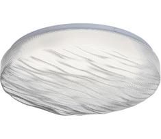 Rabalux 75061 - LUVIA LED vonios lubinis šviestuvas, 24W/230V, IP44, 4000K, Ø 38 cm
