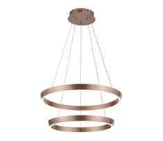 Rabalux 72403 - LED reguliuojamas pakabinamas šviestuvas ant laido NEVIRA LED/45W/230V 3000-6500K+su nuotolinio valdymo pultu