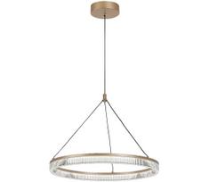 Rabalux 72471 - LED dimeriuojama pakabinama liustra su laidu RIVONA LED/24W/230V 3000-6500K+nuotolinio valdymo pultas