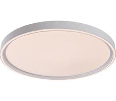 Rabalux 75087 – reguliuojamas LED lubų šviestuvas ZERINA, 54 W/230 V, IP40, 3000–6500 K, Ø52 cm, su nuotoliniu valdymu