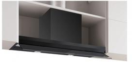 Integruota gartraukis Serie 6 90DBB97DP60 gartraukis Serie 6 90 juodas stiklas, Black | DBB97DP60 | 4242005527786