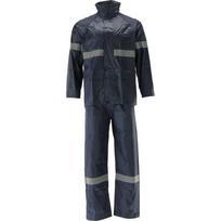 Kostiumas nuo lietaus universalus Yato Navy Light YT-79726, mėlyna sp., XXL dydis