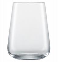 Stiklinė su šiaudeliu Schott Zwiesel Vervino, stiklas, 0.485 l, 4 vnt.