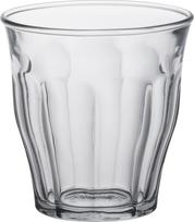 Stiklinių komplektas Duralex Picardie, stiklas, 0.13 l, 6 vnt.