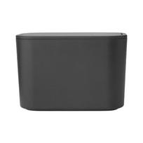 Šiukšliadėžė Brabantia MindSet, tamsiai pilka sp., 0.2 l, 9.8 cm x 8.5 cm