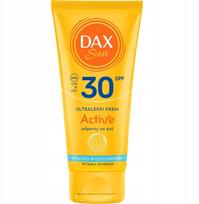 Kremas įdegio priežiūrai veidui Dax Sun Ultralight Active SPF30, 50 ml