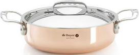 Puodas De Buyer Prima Matera 10-624124, Ø24 cm, 3.1 l, vario sp.