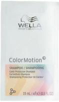 Šampūnas Wella Professionals Color Motion+ Color Protection, 15 ml