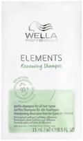 Šampūnas Wella Professionals Elements Renewing, 15 ml