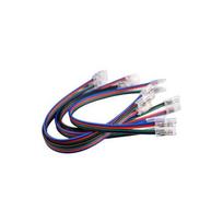Jungtis LED juostai COBCON-10-RGB-15x5, -