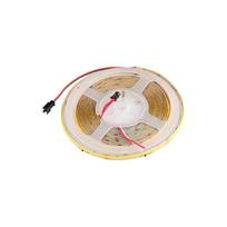 LED juosta Lemlux COB-11WW360-24IC, 11 W, 720 lm, 5 m, IP20, 24 V