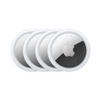Apple AirTag (4 Pack) (2nd gen) | White | MFEA4ZM/A | 0195950667523