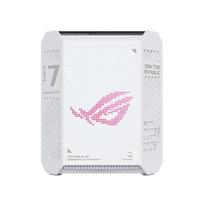 Asus  | ROG Strix GS-BE7200 | WiFi 7 Dual Band Gaming  | 802.11ax | 1376+5764Mbit/s | Ethernet LAN (RJ-45) ports 4 | Mesh Support Yes | MU-MiMO Yes | Antenna type Internal | No mobile broadband | 90IG0AC0-MO9C00 | 4711636085052