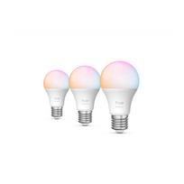 Philips Hue  E WCA 806 A60 3P EU | E27 | 8 W | 16 million colours, White and colour light | Bluetooth and Zigbee | 8721103055255 | 8721103055255