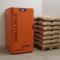 Granulinis katilas Mytherm Thalia Plus 18 oranžinė, 18kW