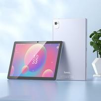 Planšetinis kompiuteris 10.1" 6GB / 128GB Hoco HD Wi-Fi SIM Android A12 Grey | 6942007643665 | 6942007643665