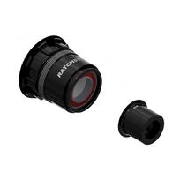 Terkšlė galinei stebulei DT Swiss Ratchet LN SRAM XDR // 12 x 142/148 LN Ratchet System
