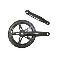Priekinis žvaigždžių blokas su švaistikliais Lasco AS9 // 1-speed, 1/8", 170 mm švaistikliai, kvadratas