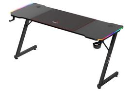Huzaro Hero 4.8 RGB - gaming desk, GARHZRHZ_HERO_4_8_RGB