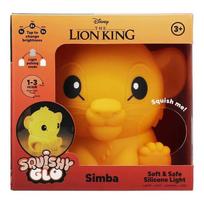 PP LION KING - SIMBA SQUISHYGLO, FIHPDOPP14463LK