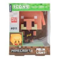 PP MINECRAFT - PIGLIN ICON LIGHT, FIHPDOPP14431MCF