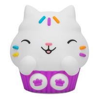 PP GABBYS DOLLHOUSE - CAKEY CAT SQUISHYGLO, FIHPDOPP14083GDH