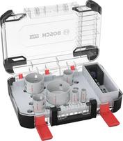 Bosch skylės pjūklų komplektas PRO Multi Material PC Plus 19-83 mm, 9 dalių
