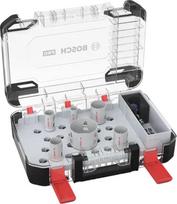 Bosch skylės pjūklų rinkinys PRO Multi Material PC Plus 19-68 mm, 9 dalių