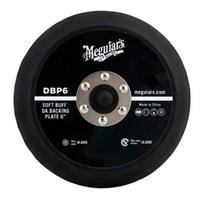 Meguiar's DBP6 PRO 6'' Soft Buff DA šlifavimo padas, 150 mm