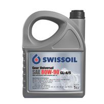 Universali transmisinė alyva SAE 80W-90 API GL-4, GL-5, 5L