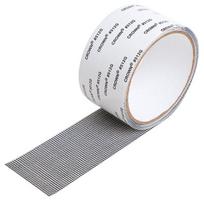 Curtain,Waterproof Mesh Tape | Strong Adhesive Repair Kit for Window and Door Screens,Black