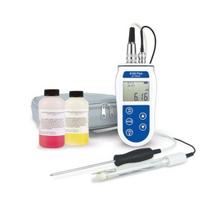 Temperatūros ir pH matuoklis ETI 8100 Plus 860-820