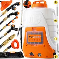 Akumuliatorinis purkštuvas Majster Pro MP0351, 18 l, 12 V, 4,5 bar